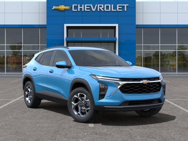 2025 Chevrolet Trax Vehicle Photo in COLMA, CA 94014-3284