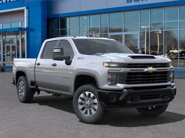 2024 Chevrolet Silverado 2500 HD Vehicle Photo in NEENAH, WI 54956-2243