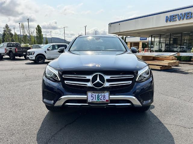 Used 2019 Mercedes-Benz GLC GLC350e with VIN WDC0G5EB9KF590258 for sale in Newberg, OR