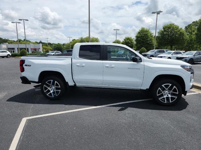 2024 Chevrolet Colorado Vehicle Photo in AUBURN, AL 36830-7007