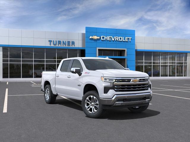 2024 Chevrolet Silverado 1500 Vehicle Photo in CROSBY, TX 77532-9157