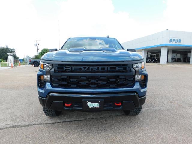 2024 Chevrolet Silverado 1500 Vehicle Photo in GATESVILLE, TX 76528-2745