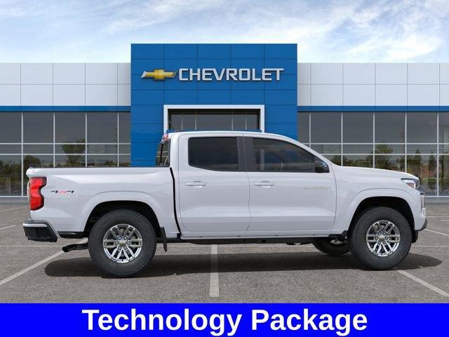 2024 Chevrolet Colorado Vehicle Photo in BROCKTON, MA 02301-7113