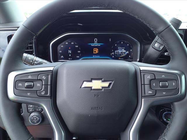 2024 Chevrolet Silverado 2500 HD Vehicle Photo in ELGIN, TX 78621-4245