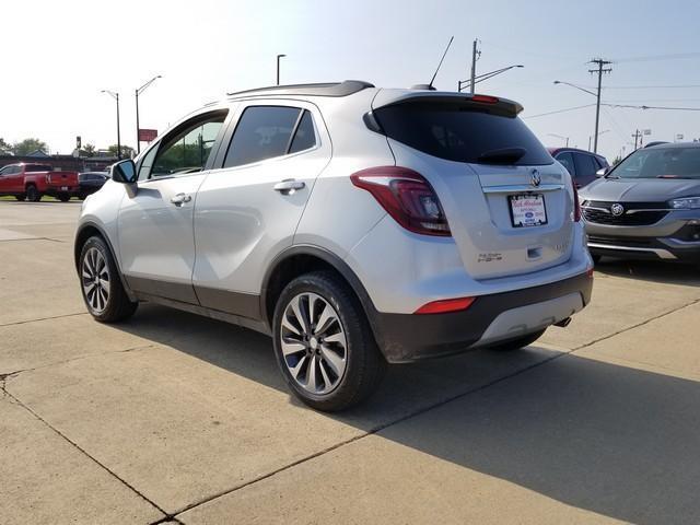 2021 Buick Encore Vehicle Photo in ELYRIA, OH 44035-6349