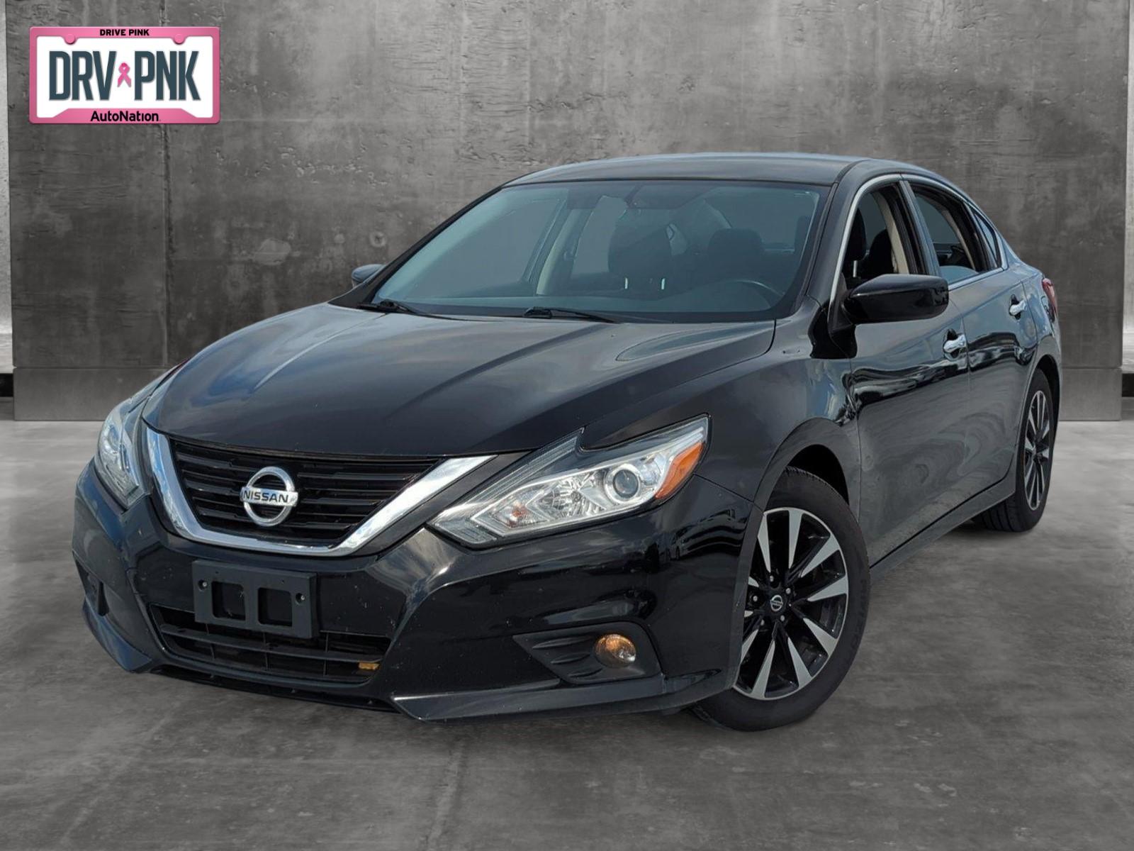 2018 Nissan Altima Vehicle Photo in Ft. Myers, FL 33907