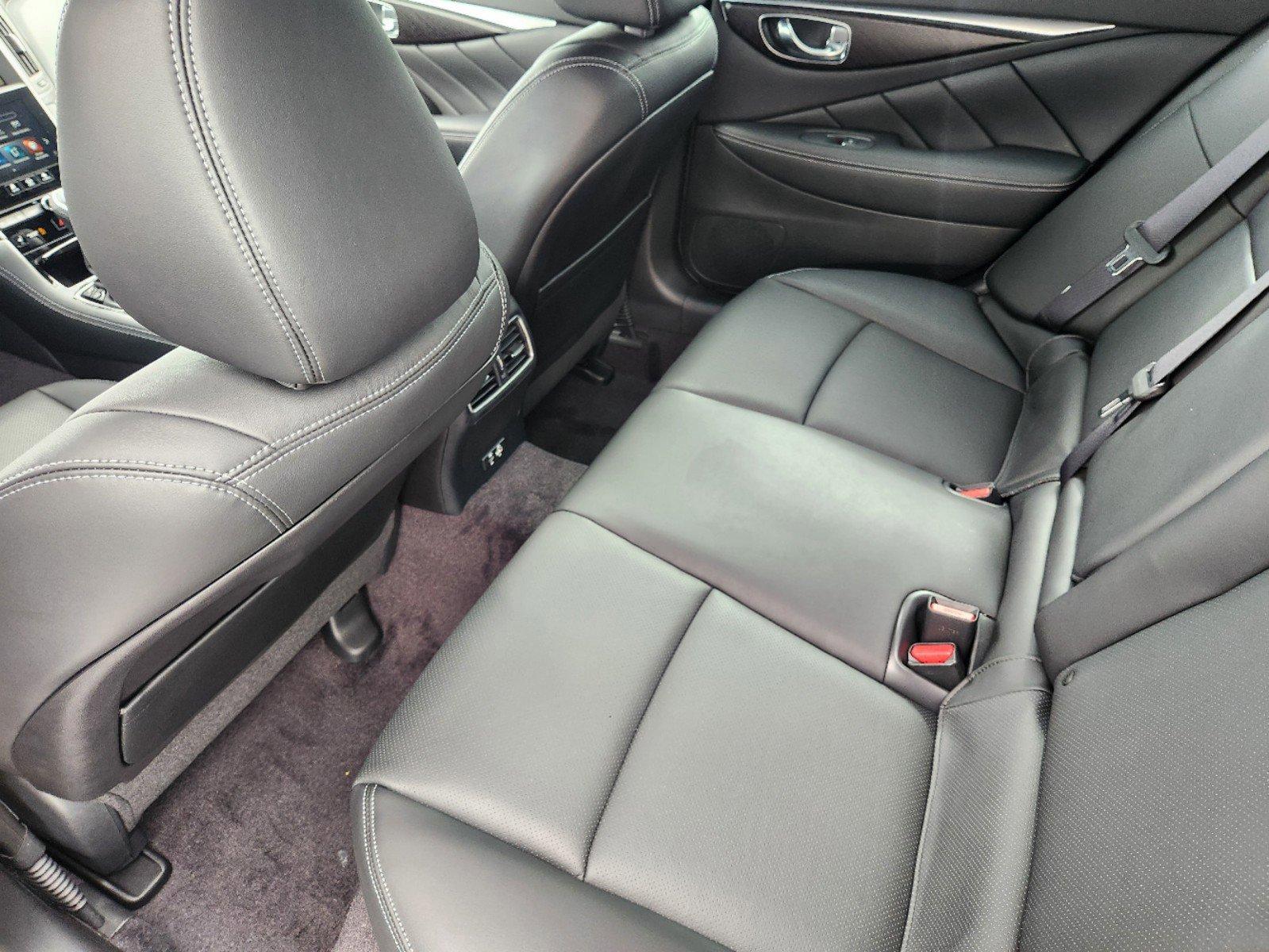 2024 INFINITI Q50 Vehicle Photo in DALLAS, TX 75209