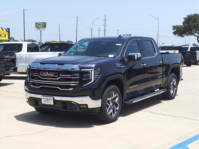 2024 GMC Sierra 1500 Vehicle Photo in Denton, TX 76205