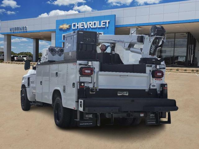 2023 Chevrolet Silverado Chassis Cab Vehicle Photo in LEWISVILLE, TX 75067