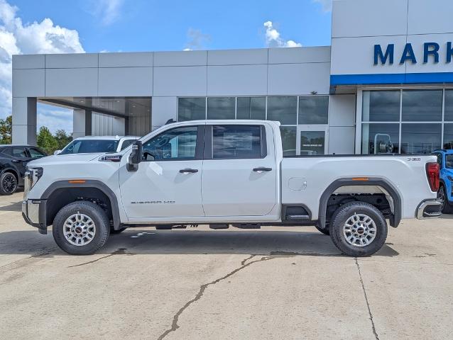 2024 GMC Sierra 2500 HD Vehicle Photo in POMEROY, OH 45769-1023