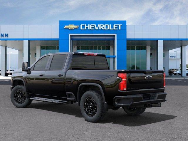 2024 Chevrolet Silverado 2500 HD Vehicle Photo in SELMA, TX 78154-1460