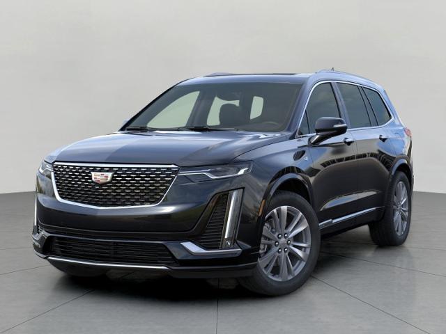 2024 Cadillac XT6 Vehicle Photo in NEENAH, WI 54956-2243