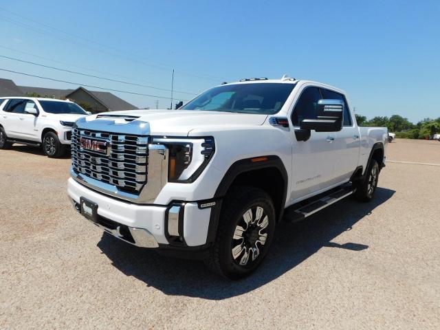 2024 GMC Sierra 2500 HD Vehicle Photo in GATESVILLE, TX 76528-2745