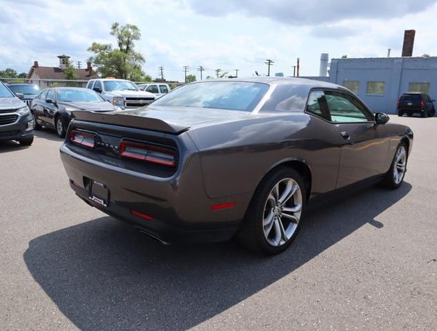 2022 Dodge Challenger Vehicle Photo in DETROIT, MI 48207-4102