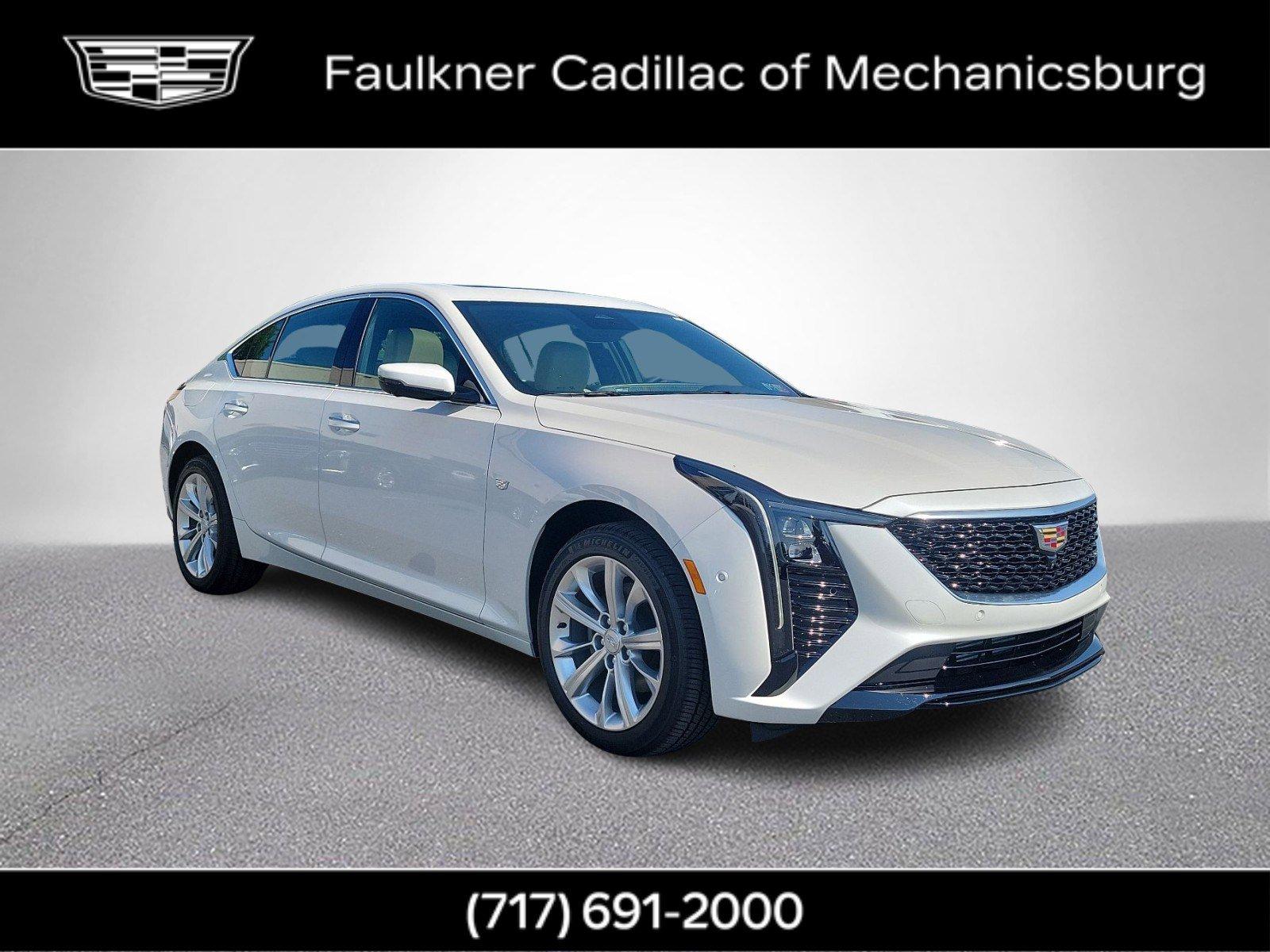 2025 Cadillac CT5 Vehicle Photo in MECHANICSBURG, PA 17050-1707