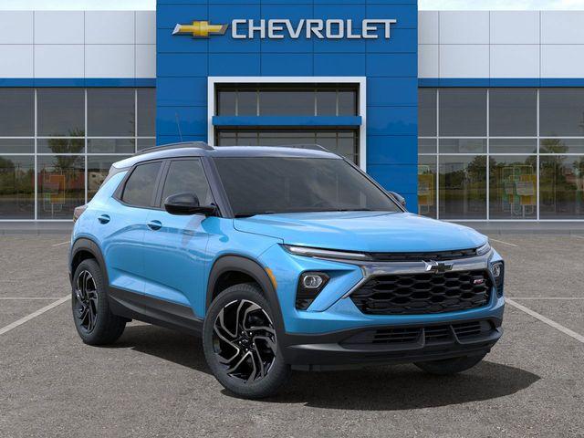 2025 Chevrolet Trailblazer Vehicle Photo in PAWLING, NY 12564-3219