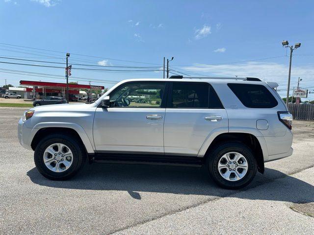 2021 Toyota 4Runner Vehicle Photo in TUPELO, MS 38801-6508