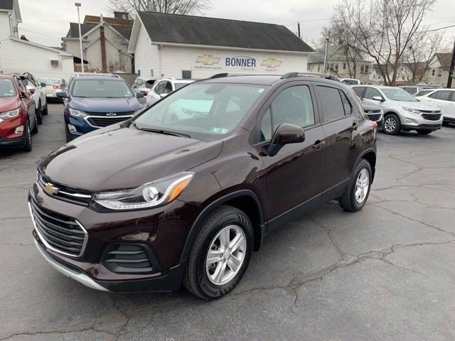 2021 Chevrolet Trax Vehicle Photo in Kingston, PA 18704