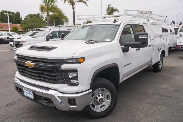 2024 Chevrolet Silverado 2500 HD Vehicle Photo in VENTURA, CA 93003-8585