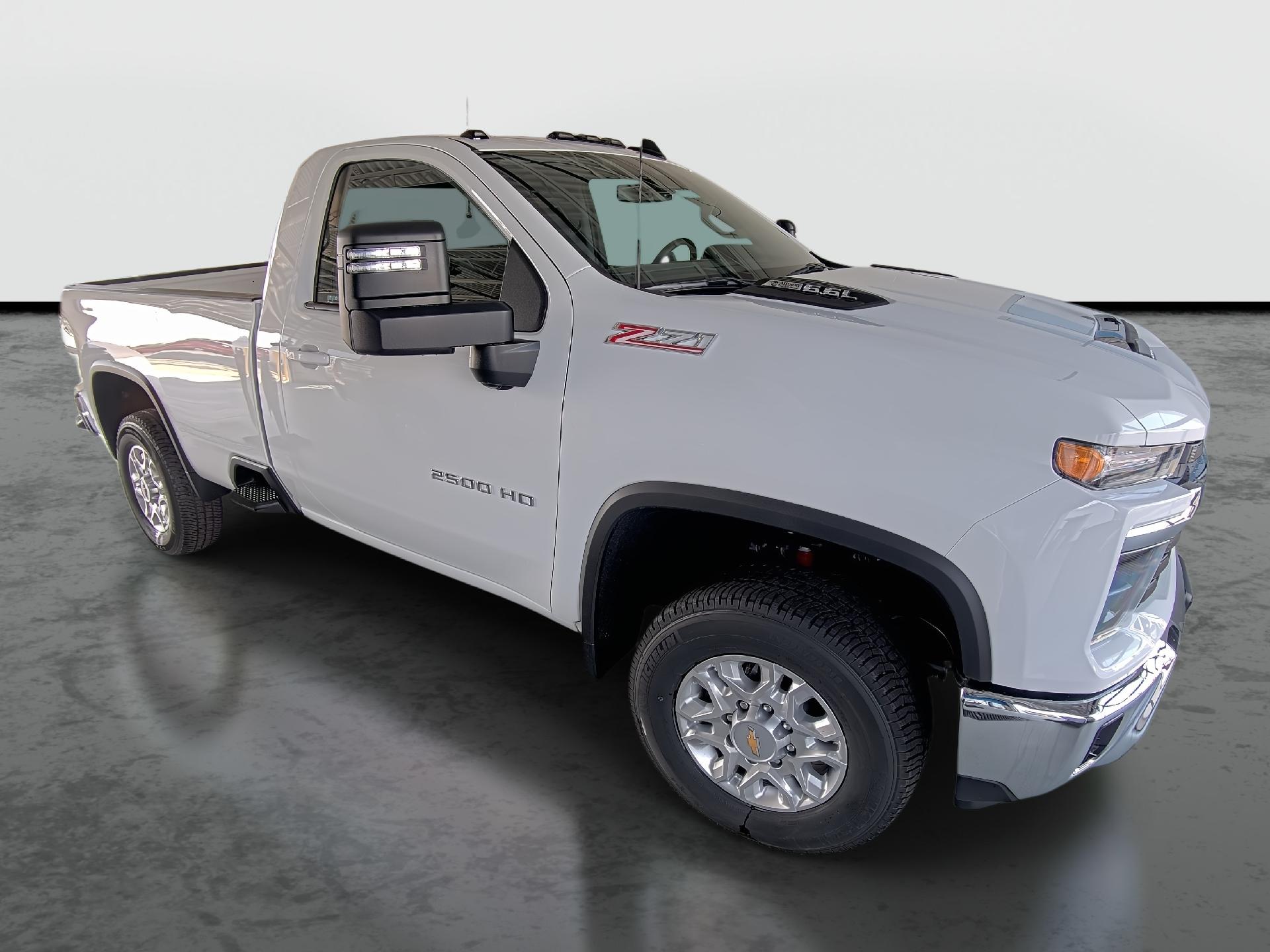 2025 Chevrolet Silverado 2500 HD Vehicle Photo in WENTZVILLE, MO 63385-1017