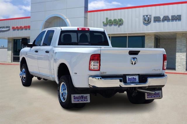 2024 Ram 3500 Vehicle Photo in Cleburne, TX 76033