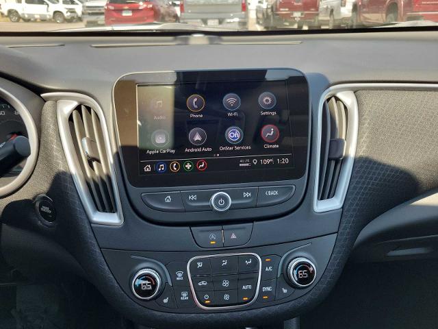 2025 Chevrolet Malibu Vehicle Photo in MIDLAND, TX 79703-7718