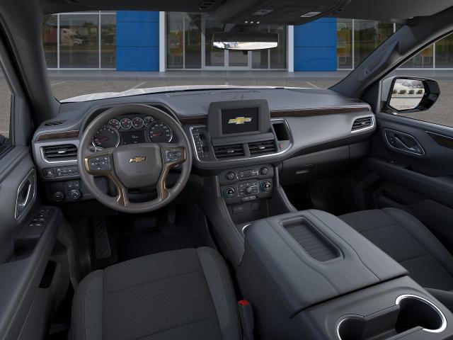 2024 Chevrolet Tahoe Vehicle Photo in PEMBROKE PINES, FL 33024-6534