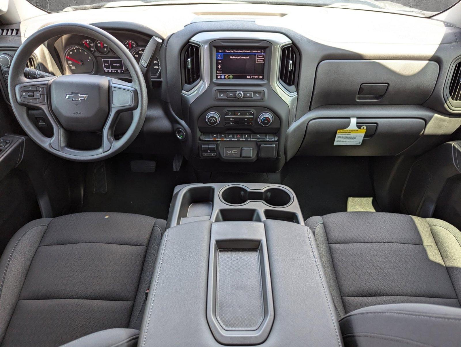 2024 Chevrolet Silverado 1500 Vehicle Photo in PEORIA, AZ 85382-3715