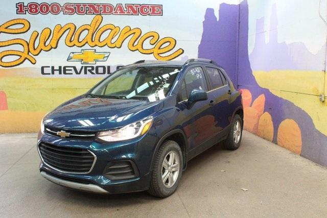 2020 Chevrolet Trax Vehicle Photo in GRAND LEDGE, MI 48837-9199