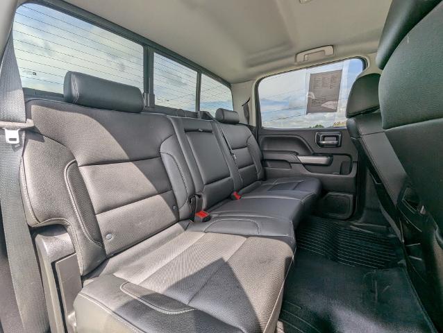 2019 Chevrolet Silverado 2500 HD Vehicle Photo in POMEROY, OH 45769-1023