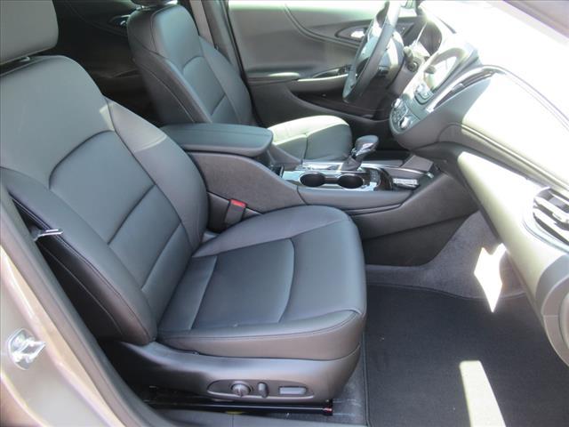 2025 Chevrolet Malibu Vehicle Photo in LEESBURG, FL 34788-4022