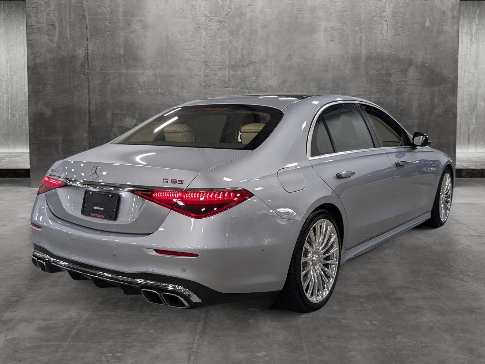 2024 Mercedes-Benz S-Class Vehicle Photo in Pompano Beach, FL 33064