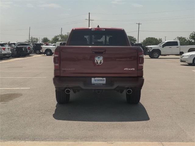 2024 Ram 1500 Vehicle Photo in EASTLAND, TX 76448-3020