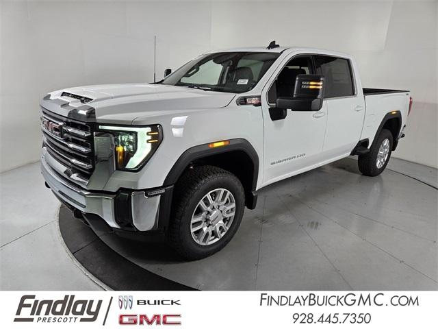 2024 GMC Sierra 2500 HD Vehicle Photo in PRESCOTT, AZ 86305-3700