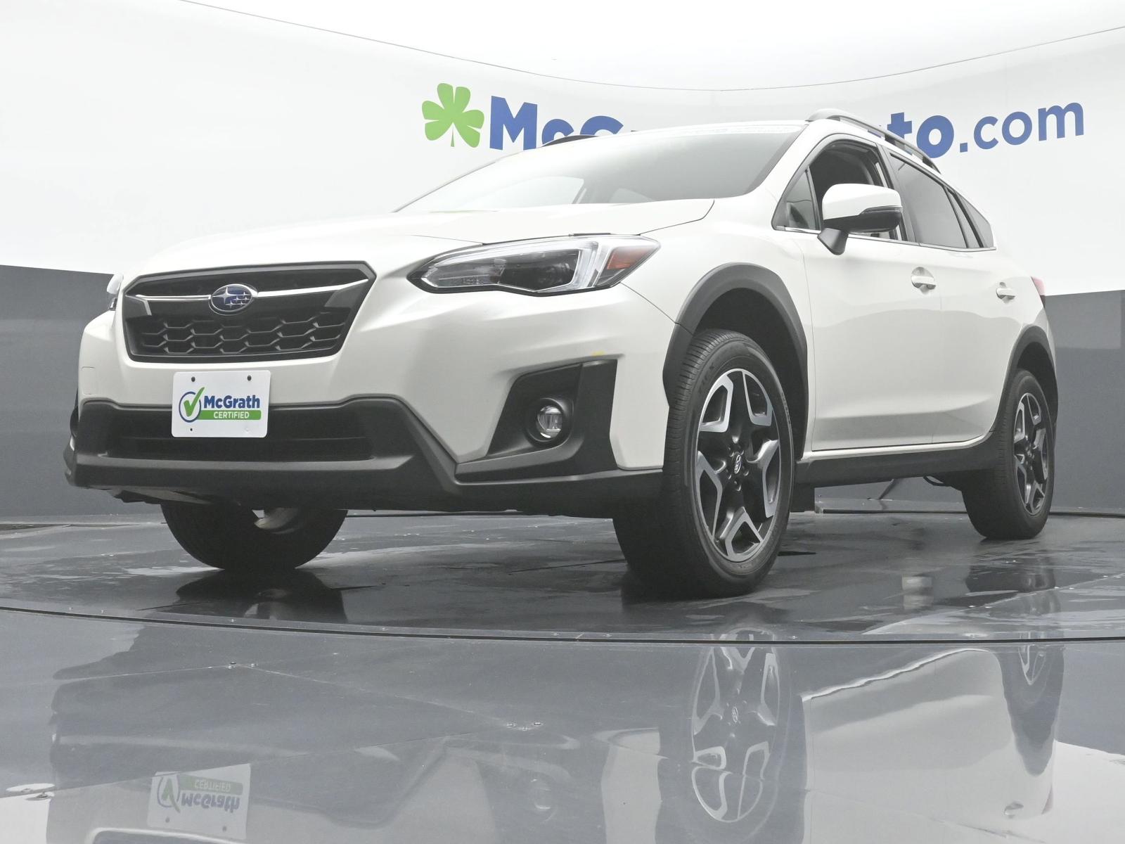 2020 Subaru Crosstrek Vehicle Photo in Marion, IA 52302