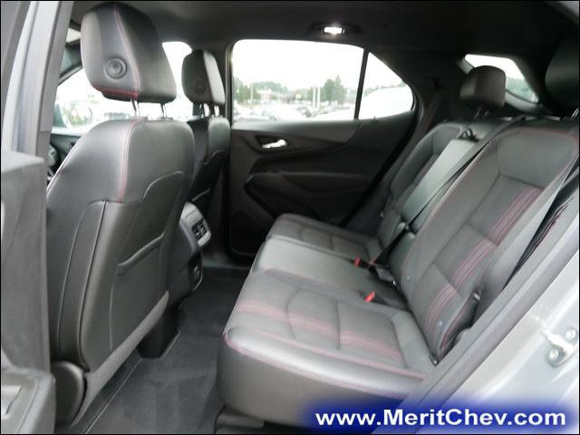 2023 Chevrolet Equinox Vehicle Photo in MAPLEWOOD, MN 55119-4794