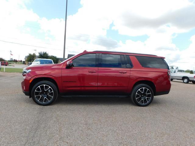 2024 Chevrolet Suburban Vehicle Photo in GATESVILLE, TX 76528-2745