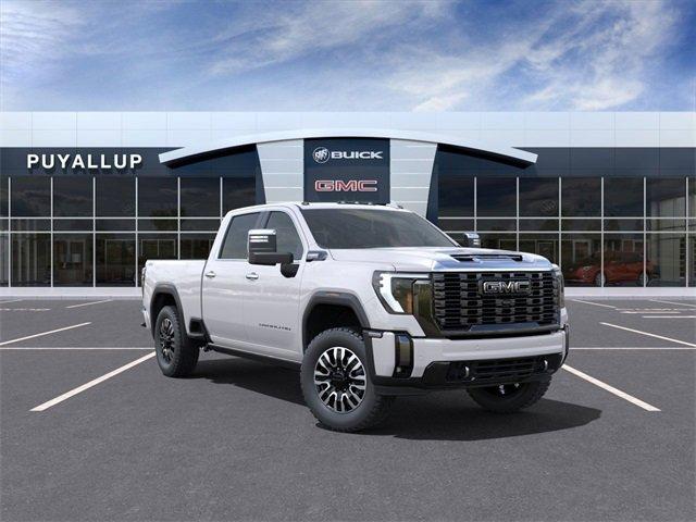 2024 GMC Sierra 2500 HD Vehicle Photo in PUYALLUP, WA 98371-4149