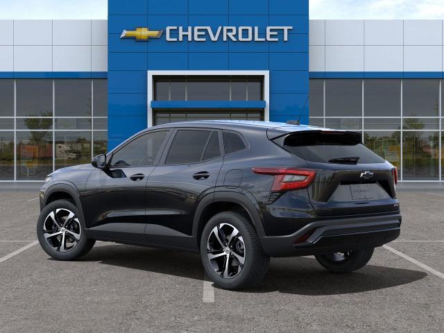 2025 Chevrolet Trax Vehicle Photo in GREENACRES, FL 33463-3207