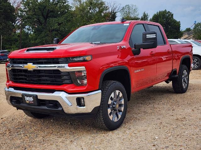 2024 Chevrolet Silverado 2500 HD Vehicle Photo in PARIS, TX 75460-2116