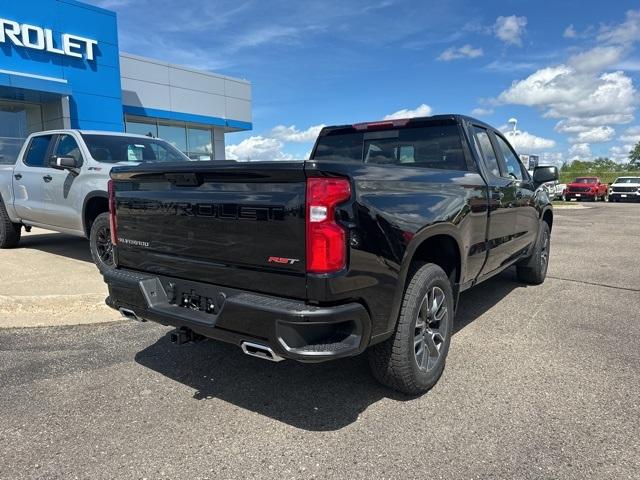 2024 Chevrolet Silverado 1500 Vehicle Photo in GLENWOOD, MN 56334-1123