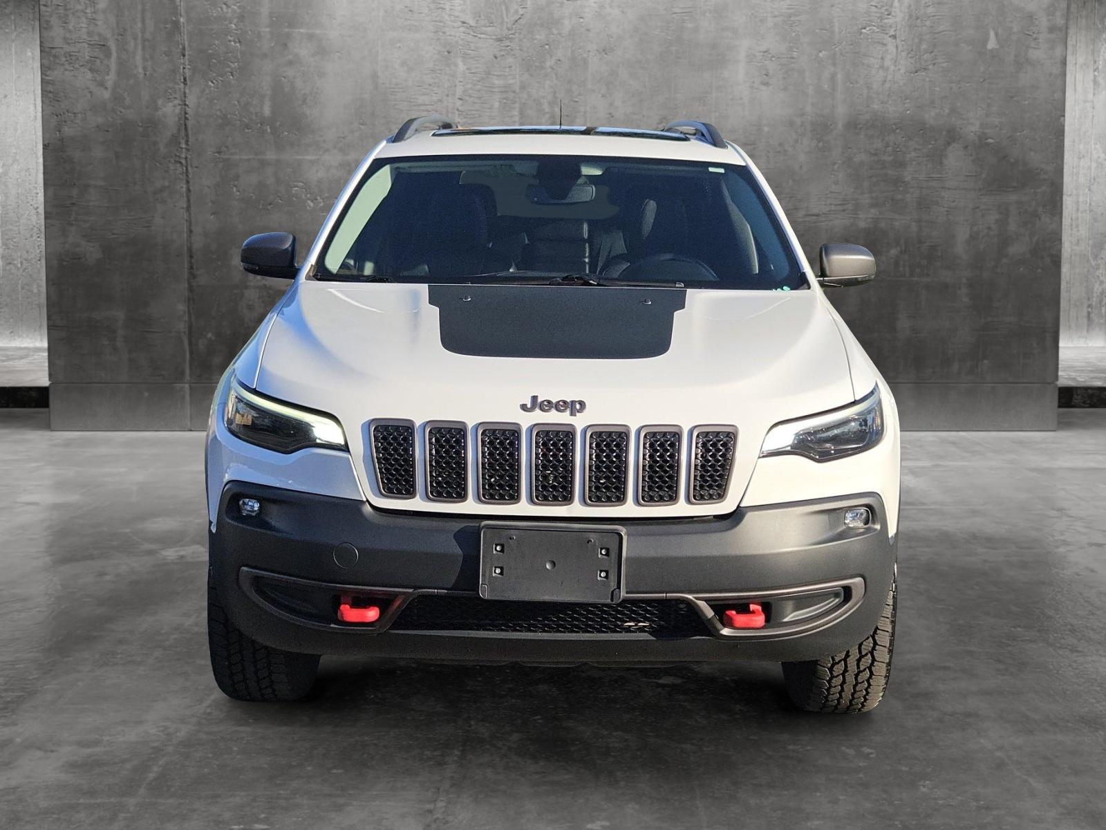 2019 Jeep Cherokee Vehicle Photo in MESA, AZ 85206-4395