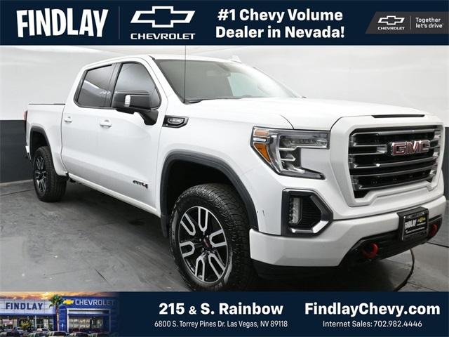 2020 GMC Sierra 1500 Vehicle Photo in LAS VEGAS, NV 89118-3267