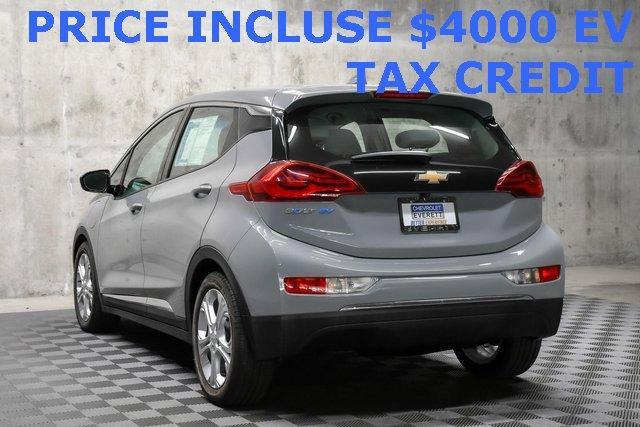 2020 Chevrolet Bolt EV Vehicle Photo in EVERETT, WA 98203-5662