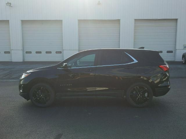 2021 Chevrolet Equinox Vehicle Photo in READING, PA 19605-1203