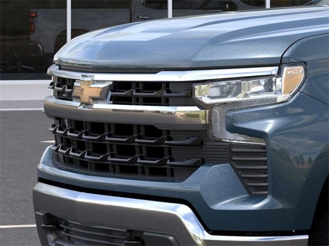 2024 Chevrolet Silverado 1500 Vehicle Photo in GLENWOOD, MN 56334-1123