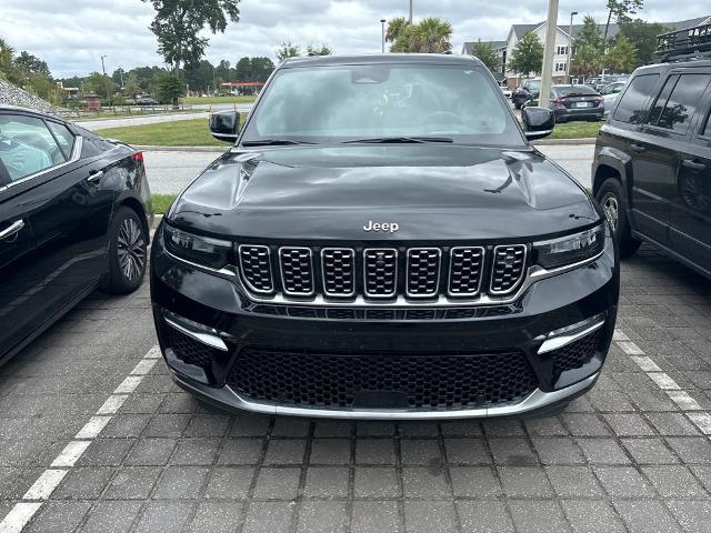 2023 Jeep Grand Cherokee Vehicle Photo in Savannah, GA 31419