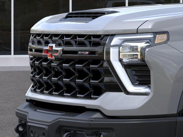 2025 Chevrolet Silverado 2500 HD Vehicle Photo in ROGERS, MN 55374-9422