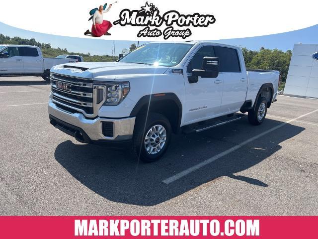 2023 GMC Sierra 2500 HD Vehicle Photo in Jackson, OH 45640-9766