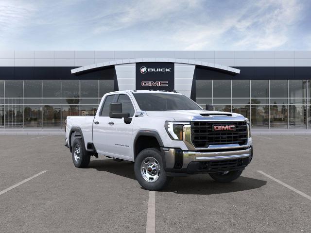 2024 GMC Sierra 2500 HD Vehicle Photo in GREEN BAY, WI 54303-3330